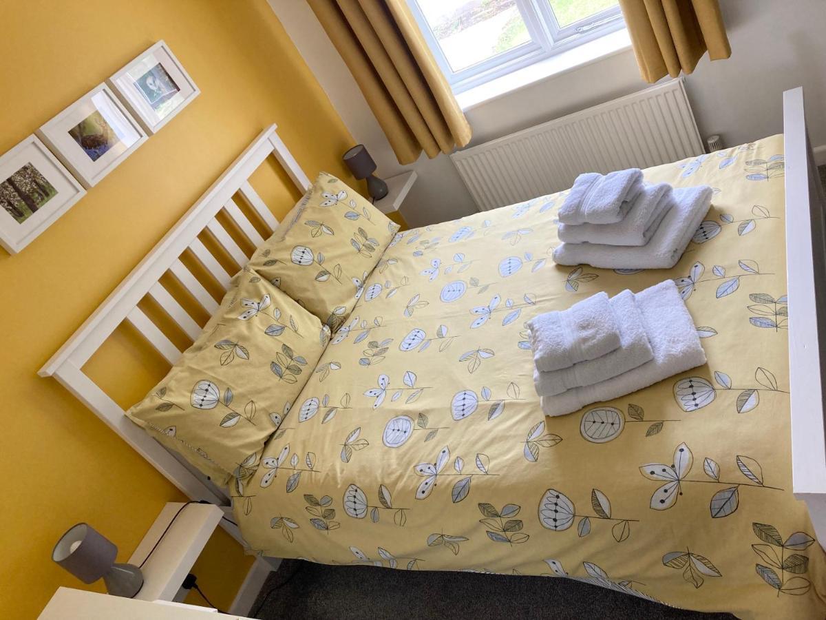The Sun B&B Rooms Winforton エクステリア 写真