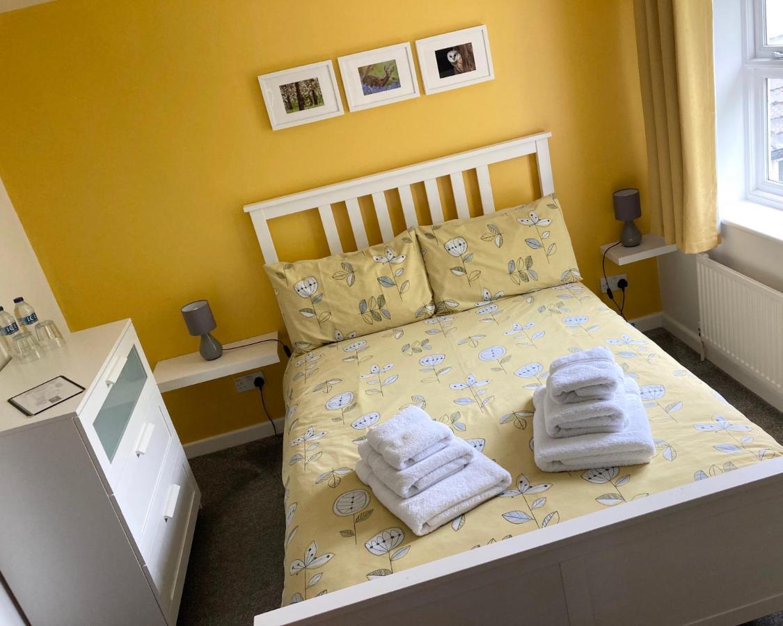 The Sun B&B Rooms Winforton エクステリア 写真