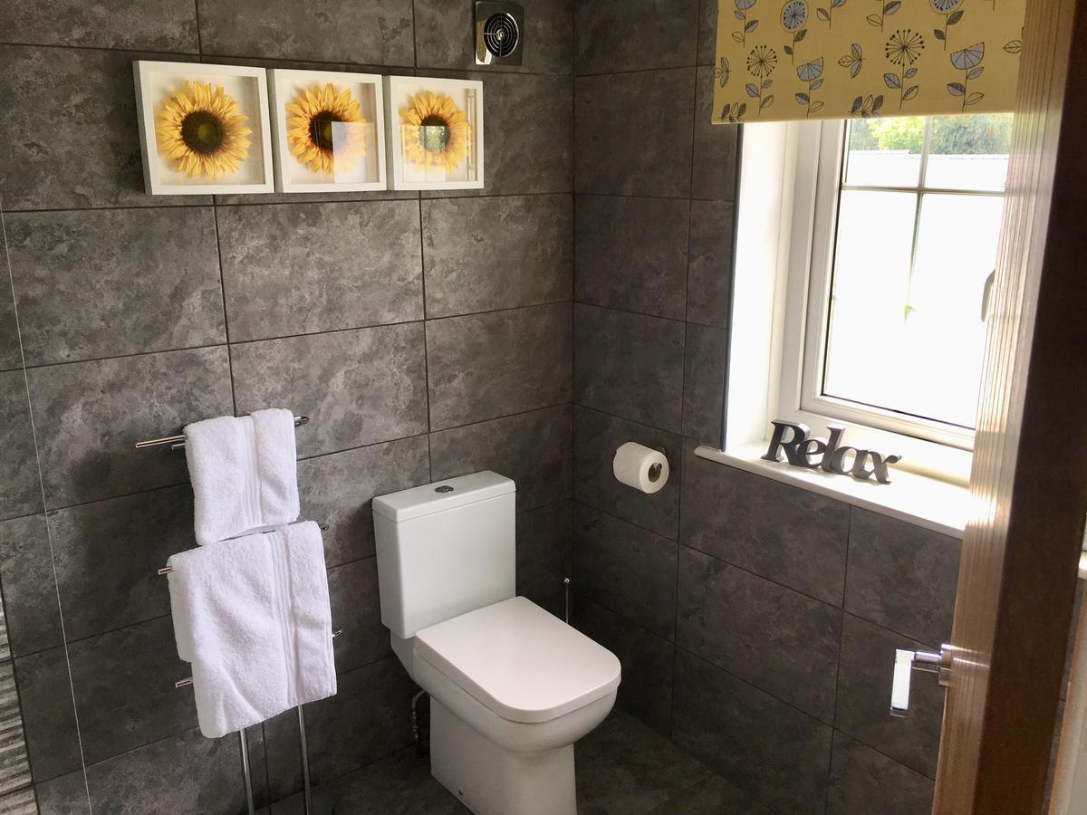 The Sun B&B Rooms Winforton エクステリア 写真