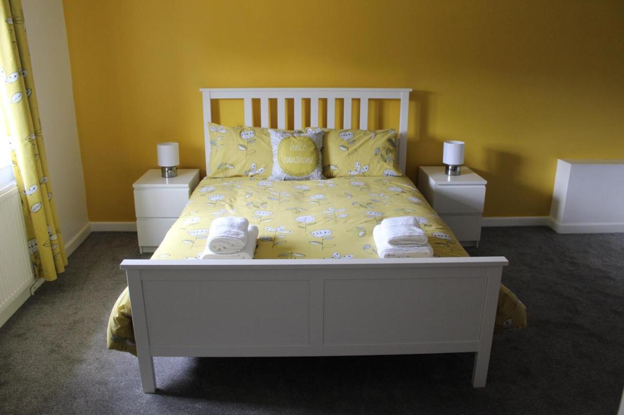 The Sun B&B Rooms Winforton エクステリア 写真