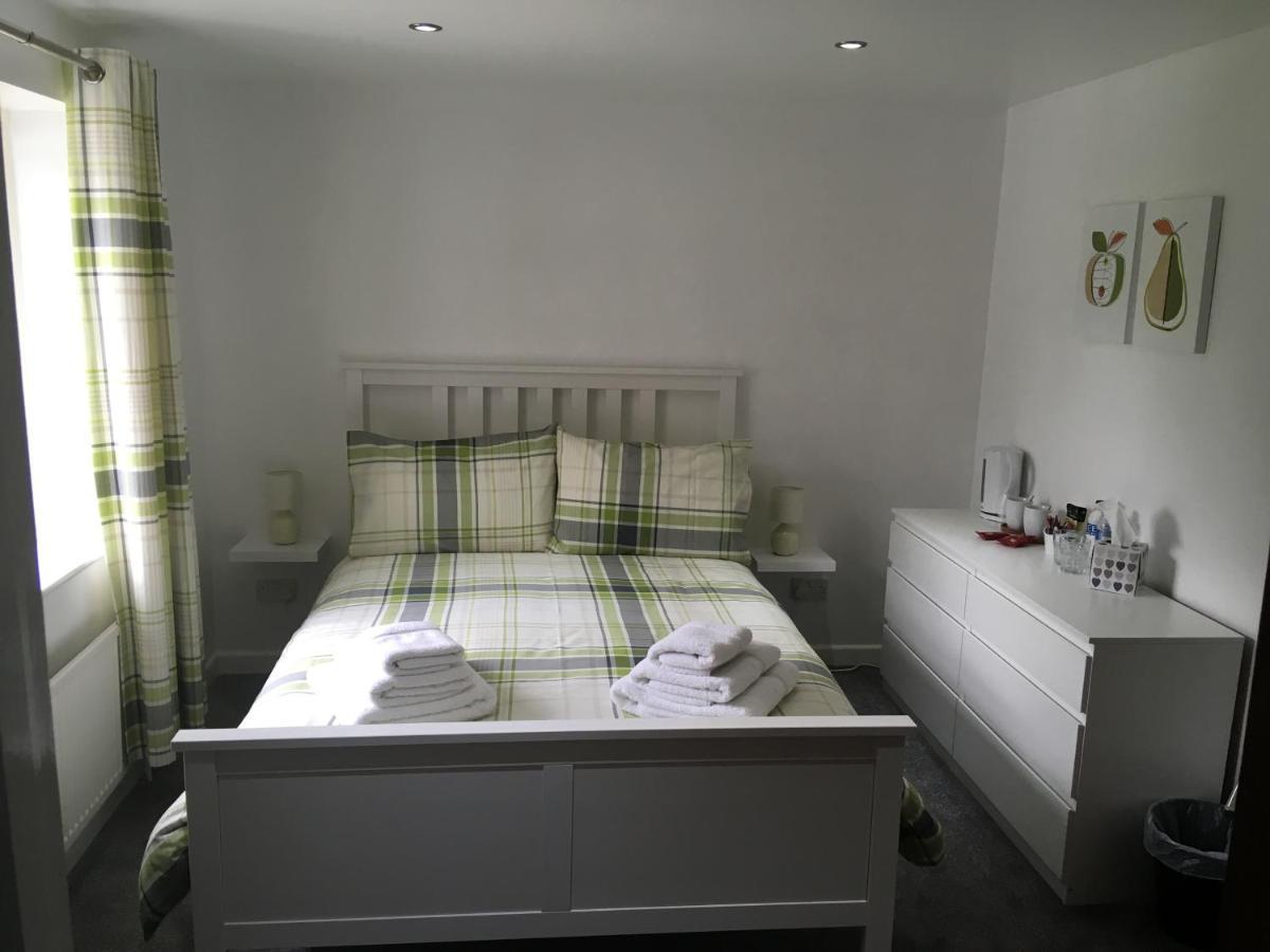 The Sun B&B Rooms Winforton エクステリア 写真